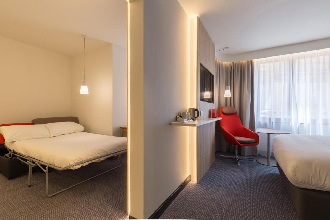 Holiday Inn Express Brussels-Grand-Place, An Ihg Hotel Extérieur photo